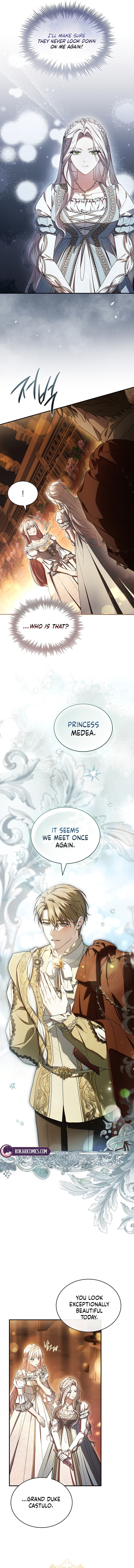 The Crown I Will Seize Chapter 38 page 3 - 