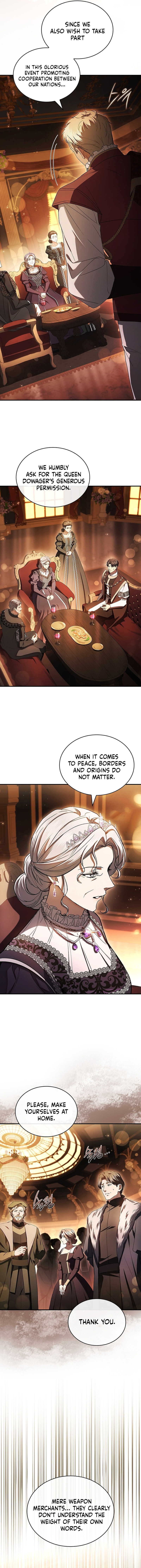 The Crown I Will Seize Chapter 38 page 6 - 