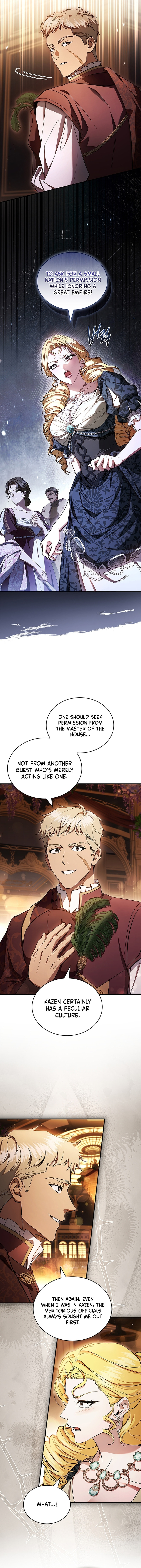 The Crown I Will Seize Chapter 38 page 7 - 
