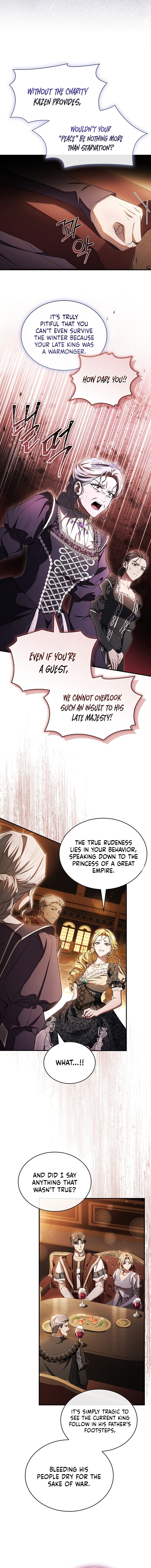 The Crown I Will Seize Chapter 38 page 10 - 