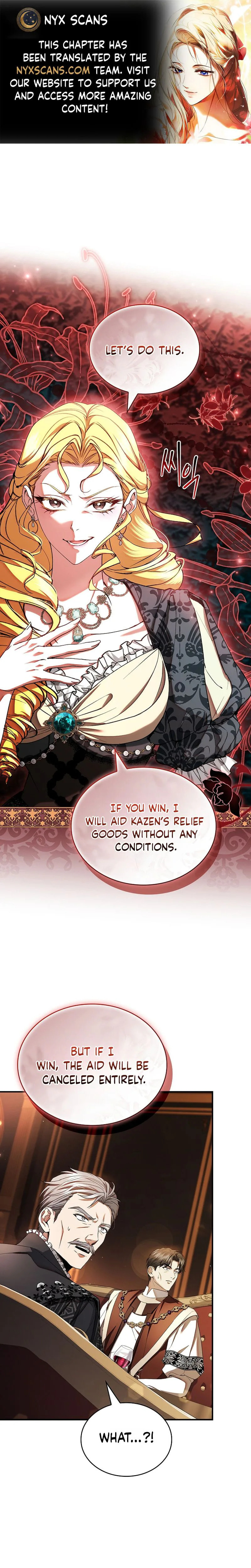 The Crown I Will Seize Chapter 39 page 1 - 