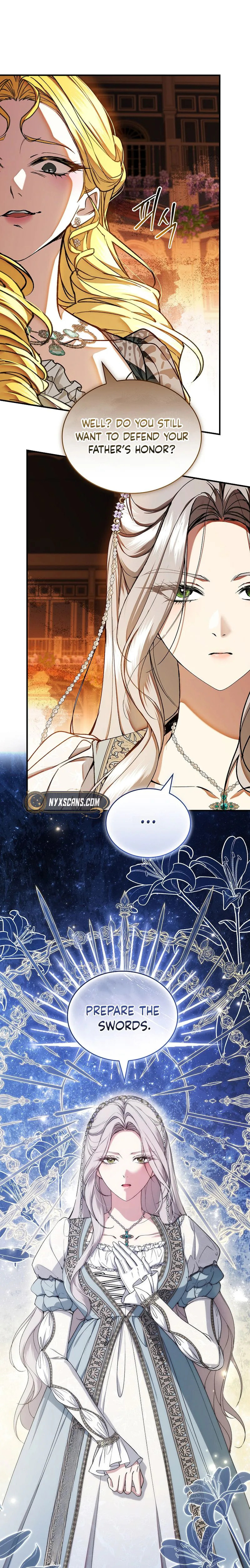 The Crown I Will Seize Chapter 39 page 2 - 