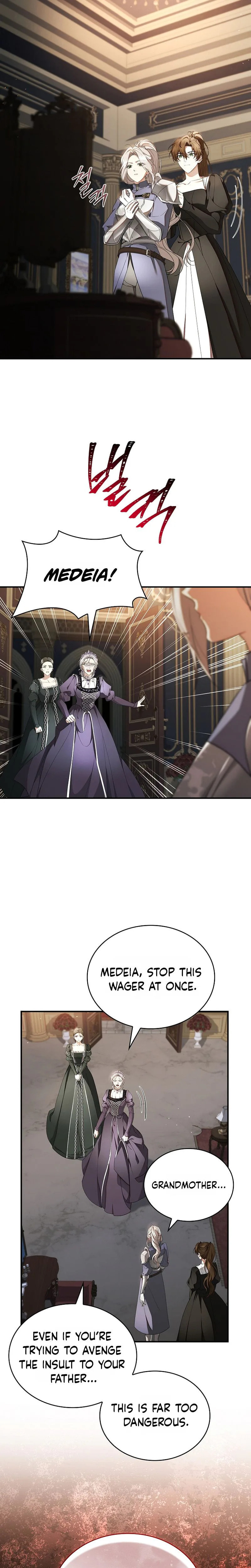 The Crown I Will Seize Chapter 39 page 11 - 