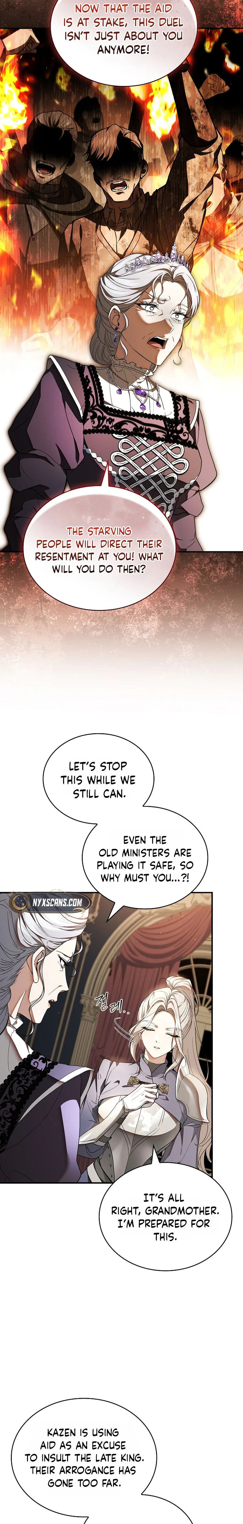 The Crown I Will Seize Chapter 39 page 12 - 
