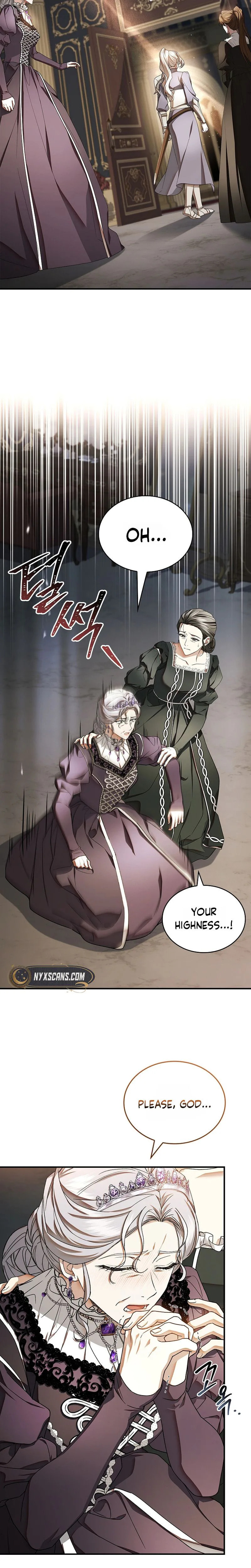 The Crown I Will Seize Chapter 39 page 15 - 