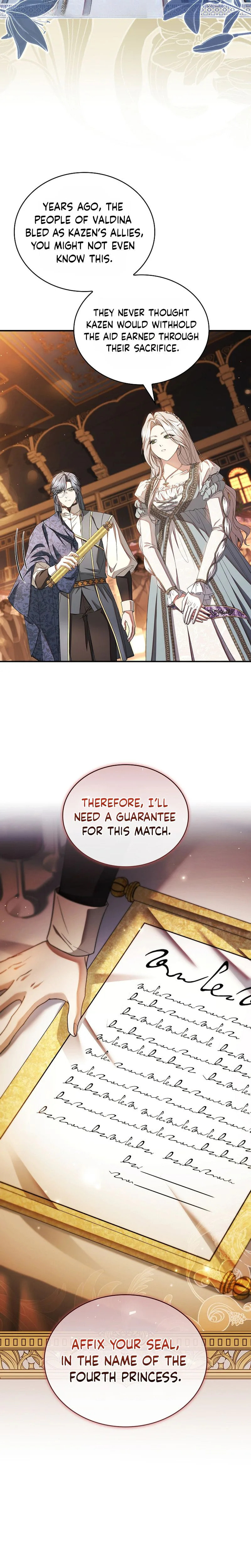 The Crown I Will Seize Chapter 39 page 3 - 