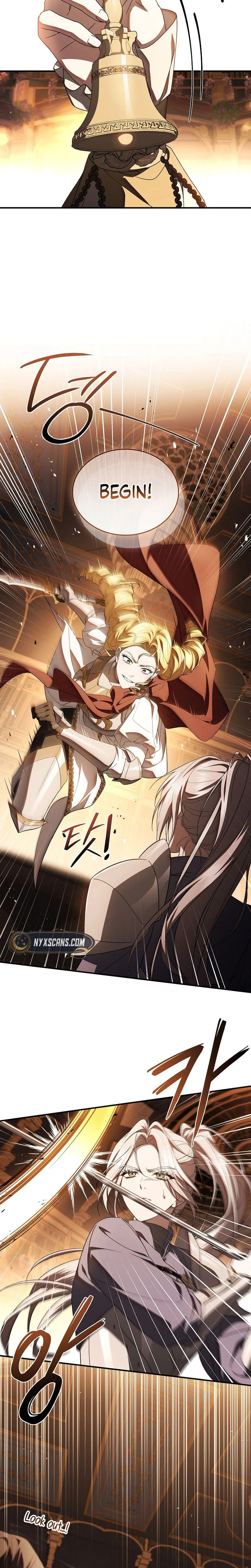 The Crown I Will Seize Chapter 39 page 21 - 