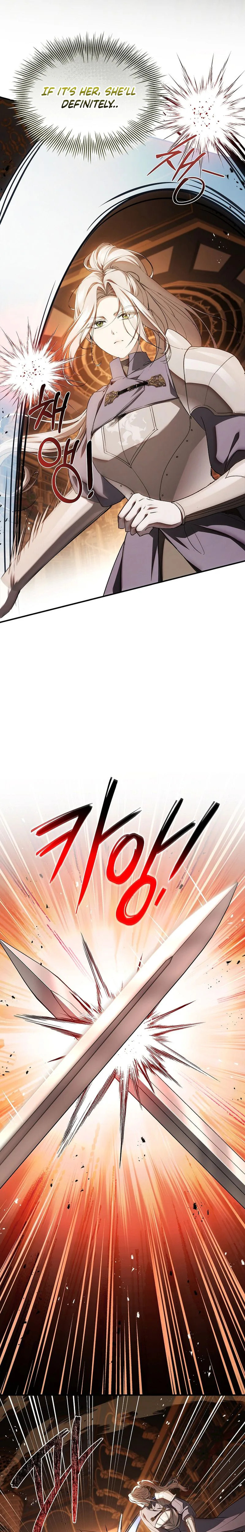 The Crown I Will Seize Chapter 39 page 23 - 