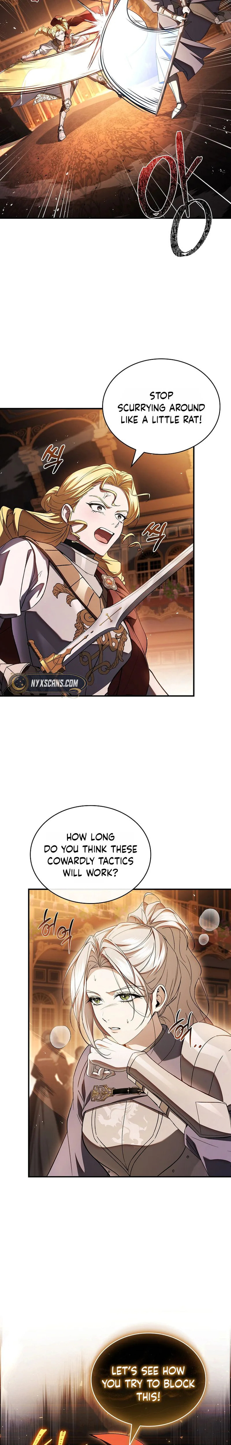 The Crown I Will Seize Chapter 39 page 24 - 