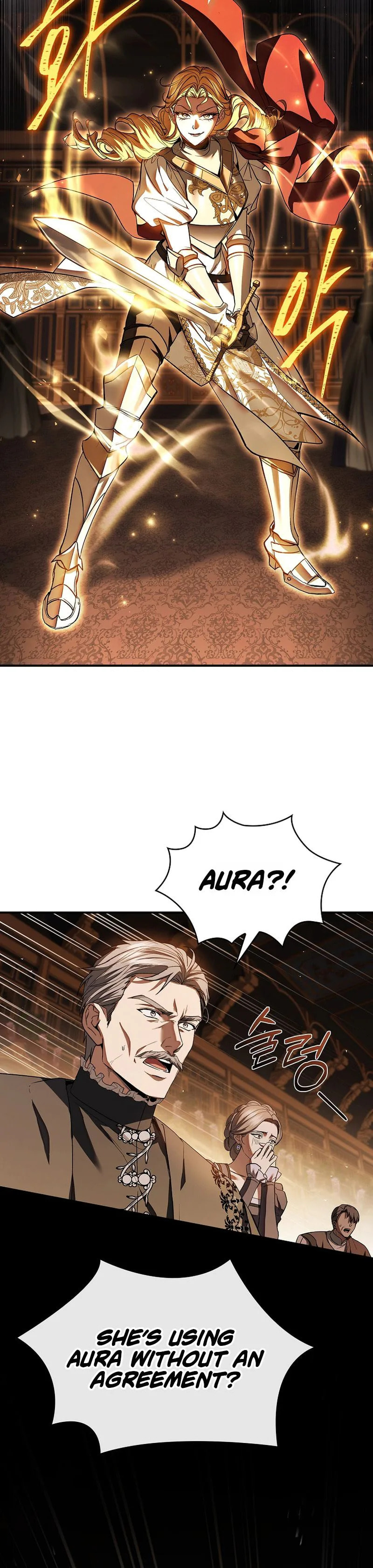 The Crown I Will Seize Chapter 39 page 25 - 