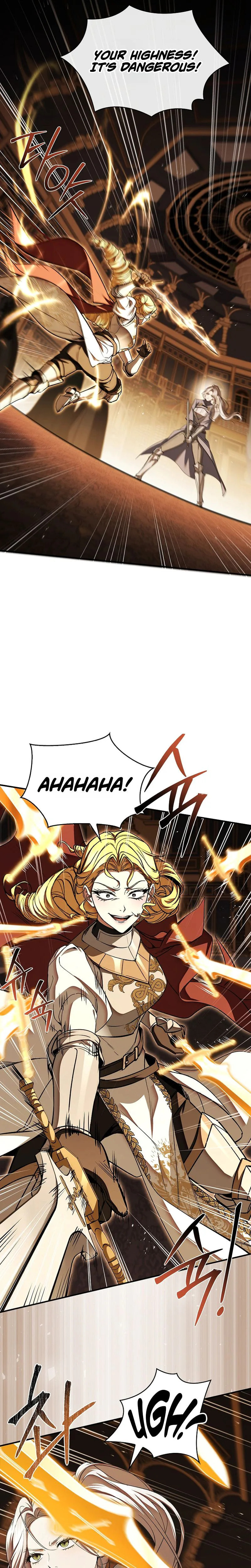 The Crown I Will Seize Chapter 39 page 26 - 