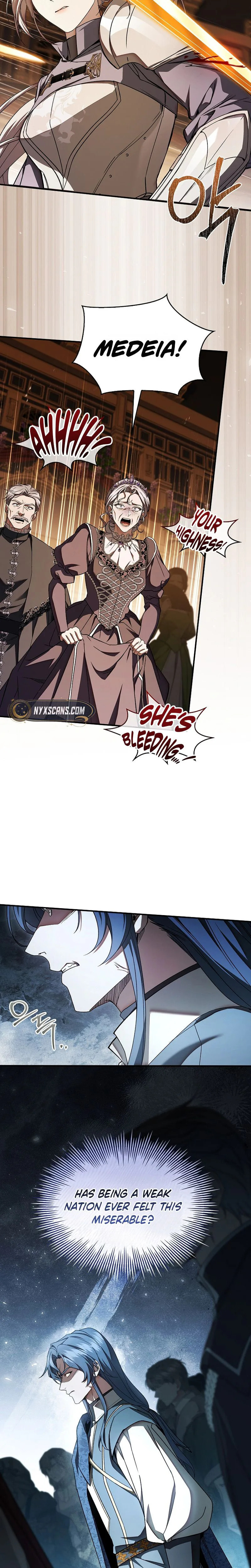 The Crown I Will Seize Chapter 39 page 27 - 