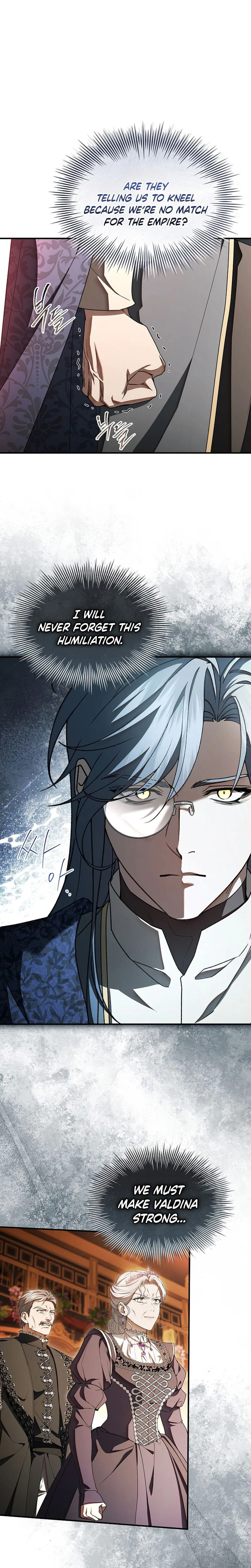 The Crown I Will Seize Chapter 39 page 29 - 