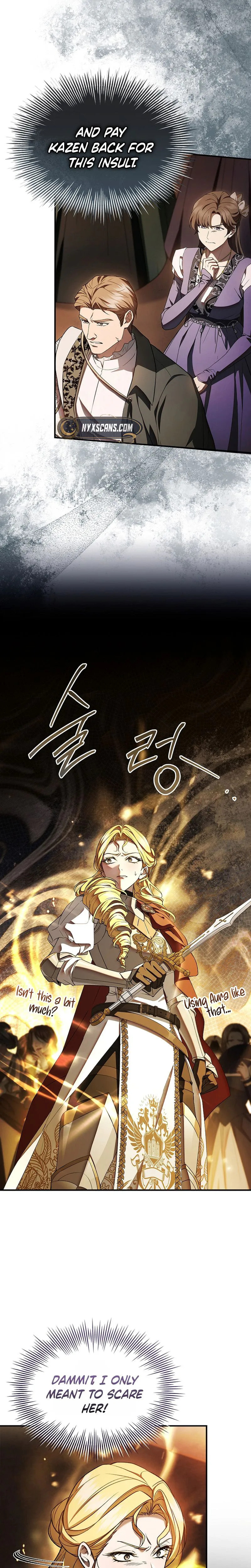The Crown I Will Seize Chapter 39 page 30 - 