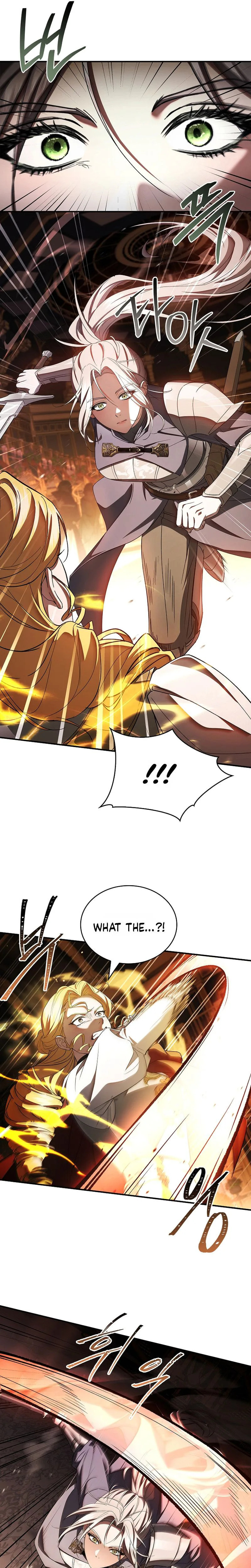 The Crown I Will Seize Chapter 39 page 32 - 