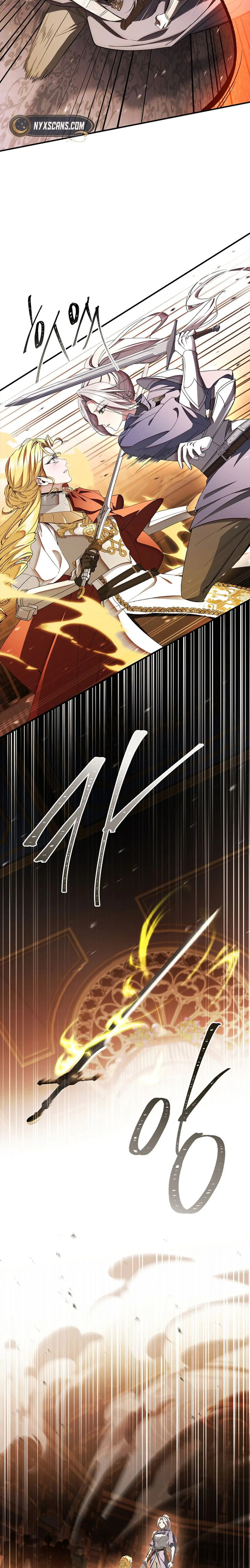 The Crown I Will Seize Chapter 39 page 33 - 