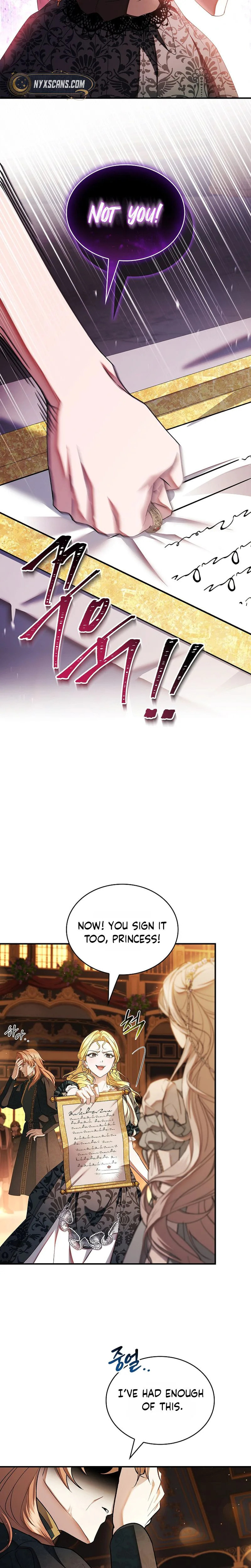 The Crown I Will Seize Chapter 39 page 6 - 