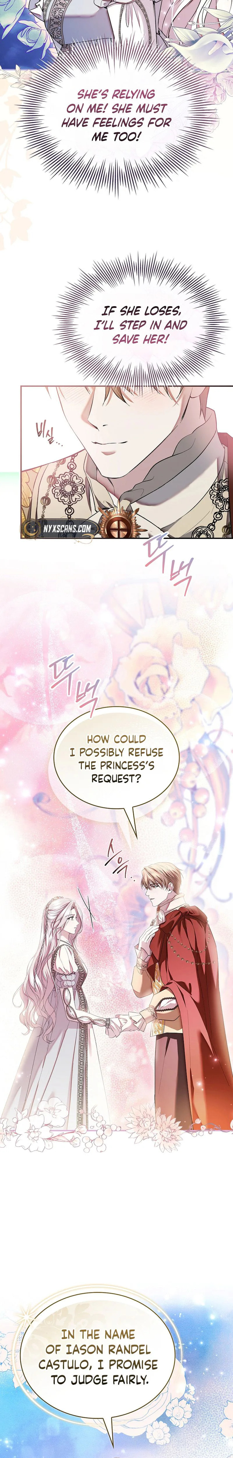 The Crown I Will Seize Chapter 39 page 9 - 