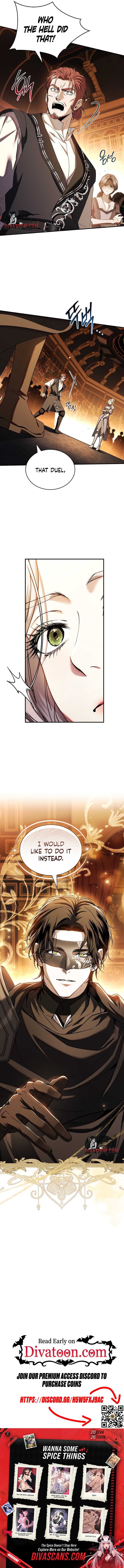 The Crown I Will Seize Chapter 40 page 11 - 
