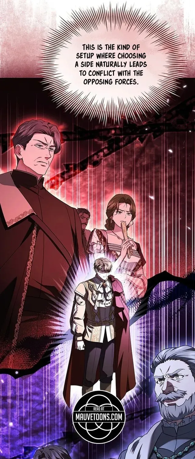 The Crown I Will Seize Chapter 42 page 21 - 