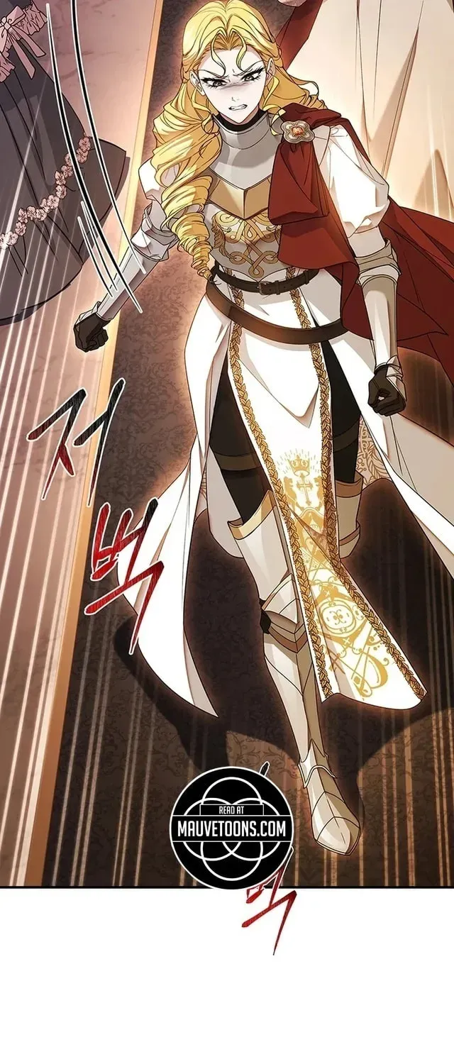 The Crown I Will Seize Chapter 42 page 30 - 