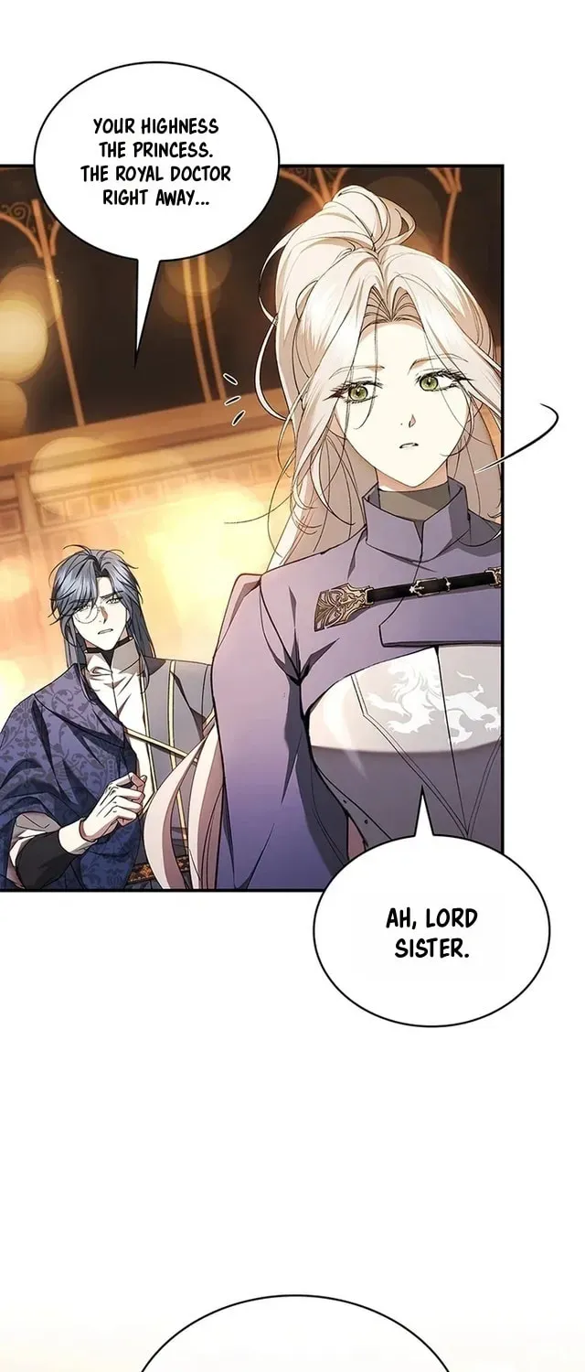 The Crown I Will Seize Chapter 42 page 31 - 