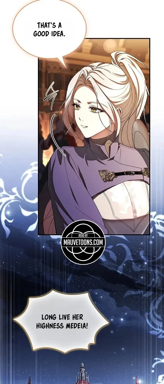 The Crown I Will Seize Chapter 42 page 34 - 