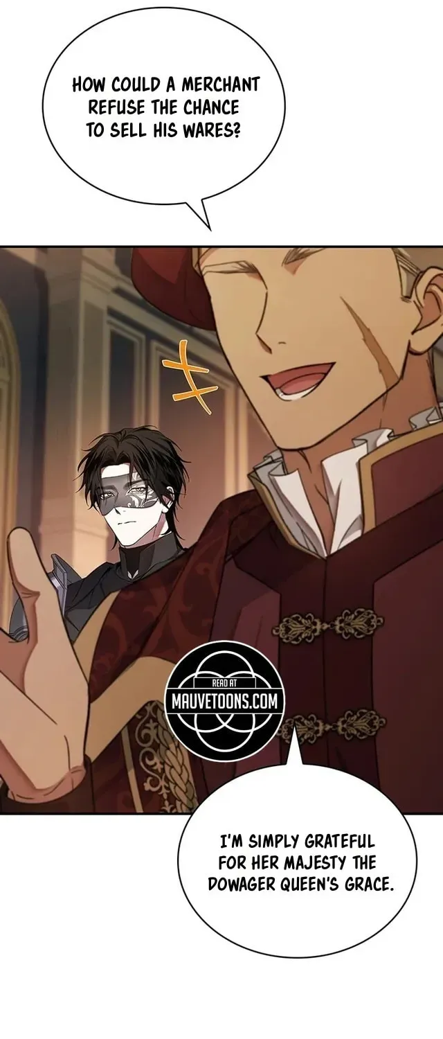 The Crown I Will Seize Chapter 42 page 53 - 
