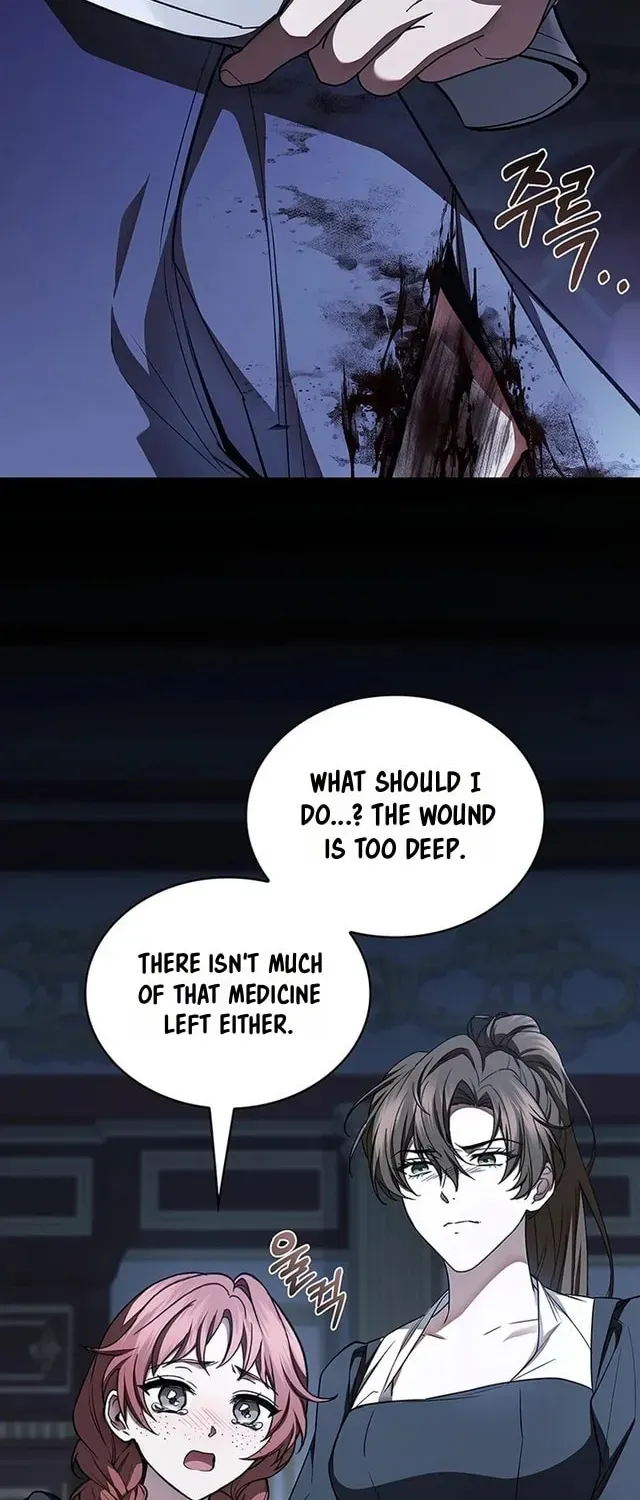 The Crown I Will Seize Chapter 42 page 70 - 