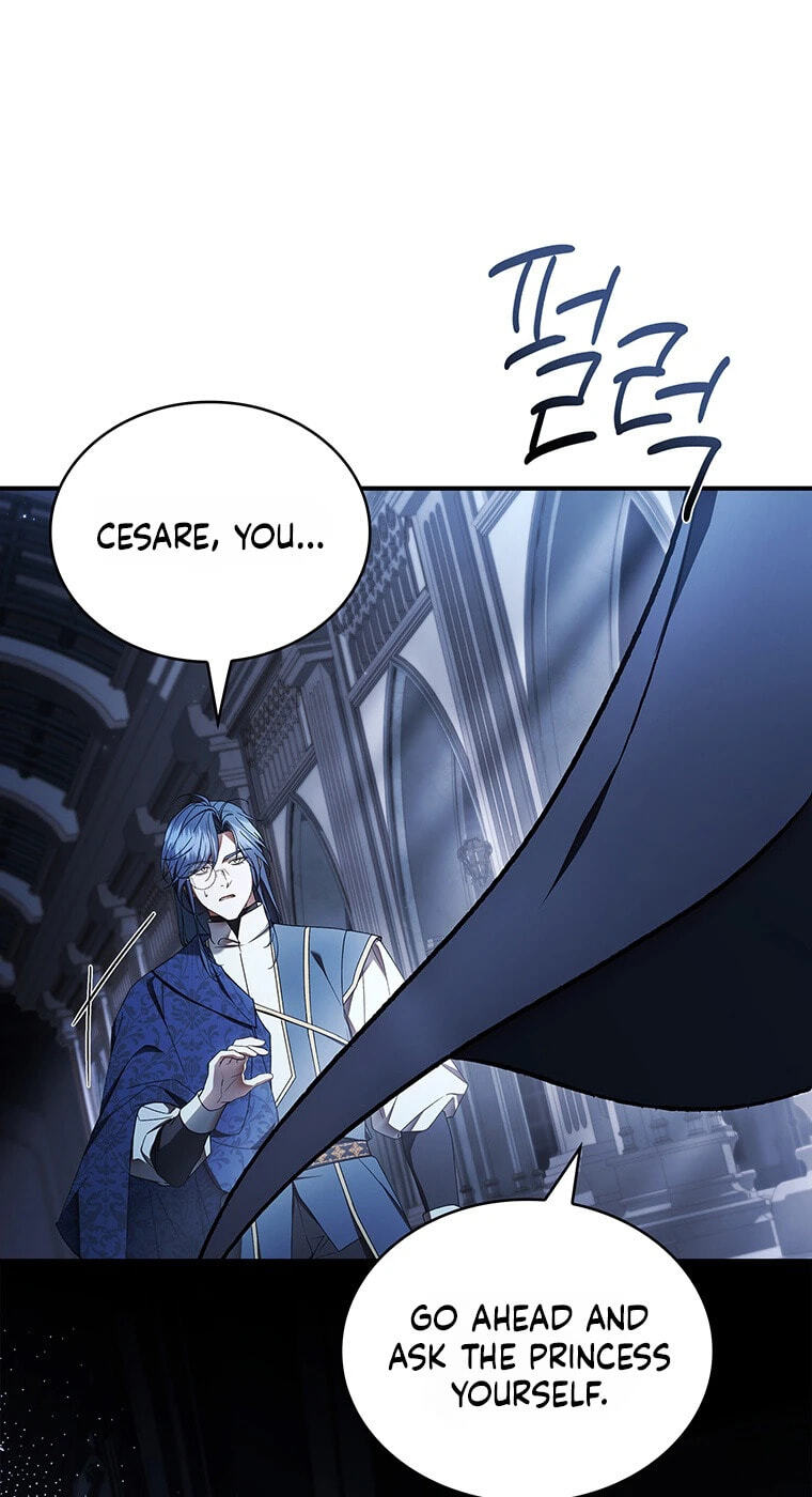 The Crown I Will Seize Chapter 44 page 14 - 