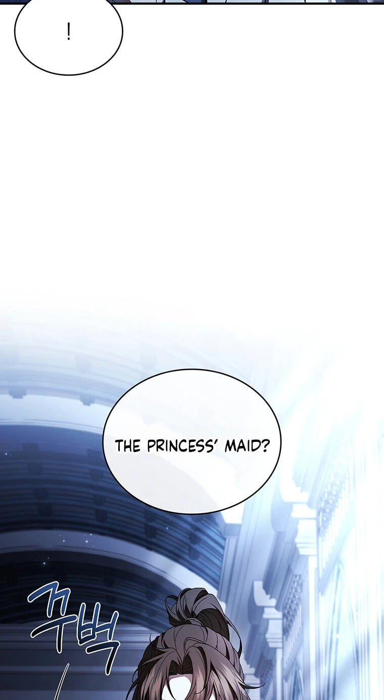 The Crown I Will Seize Chapter 44 page 23 - 