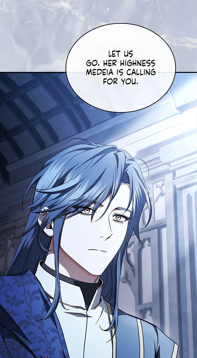The Crown I Will Seize Chapter 44 page 25 - 