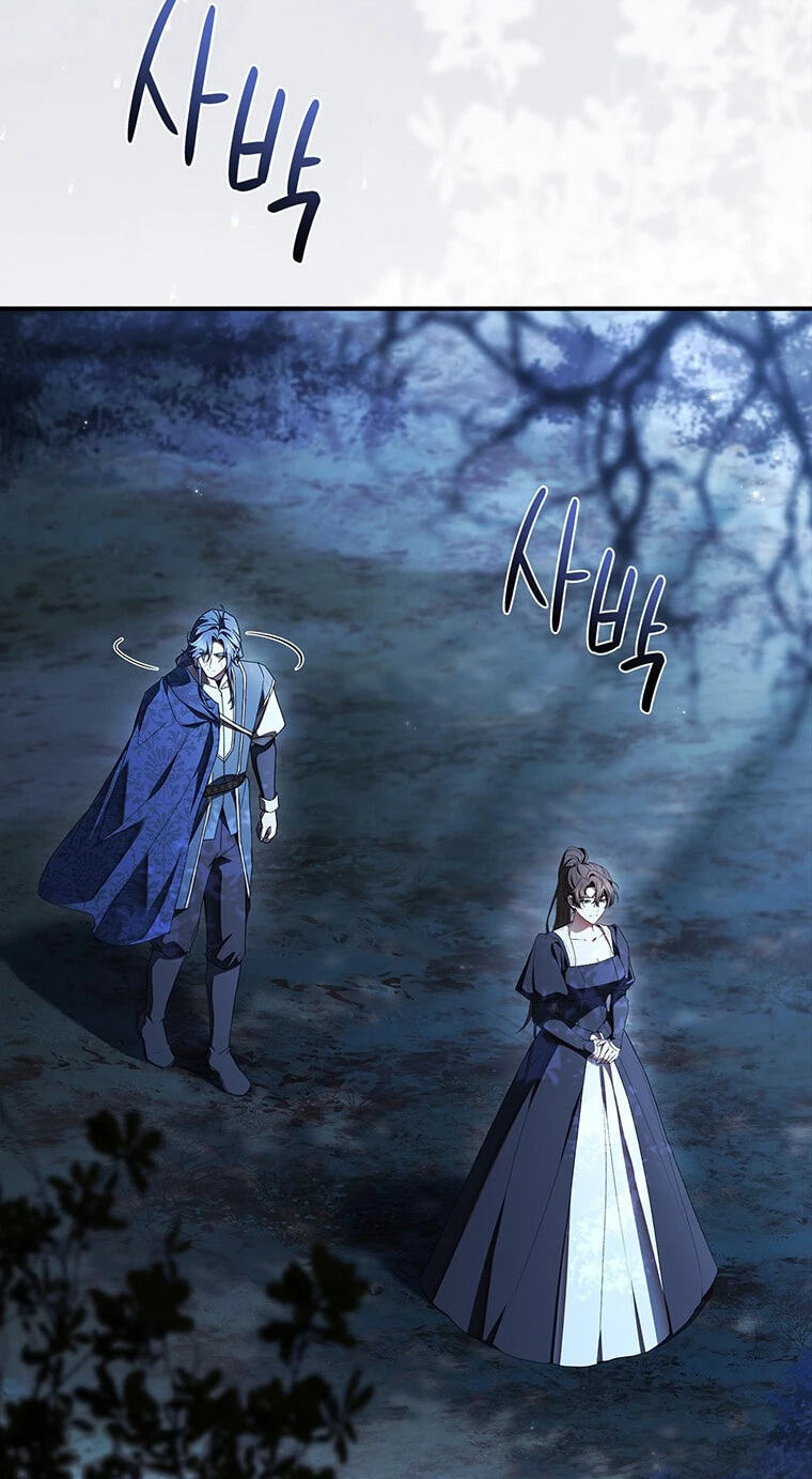 The Crown I Will Seize Chapter 44 page 27 - 