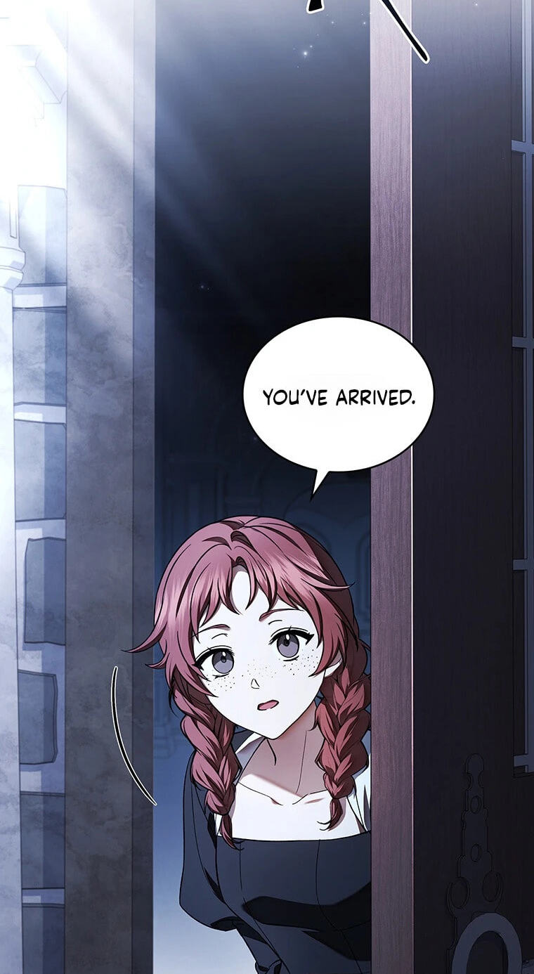The Crown I Will Seize Chapter 44 page 32 - 
