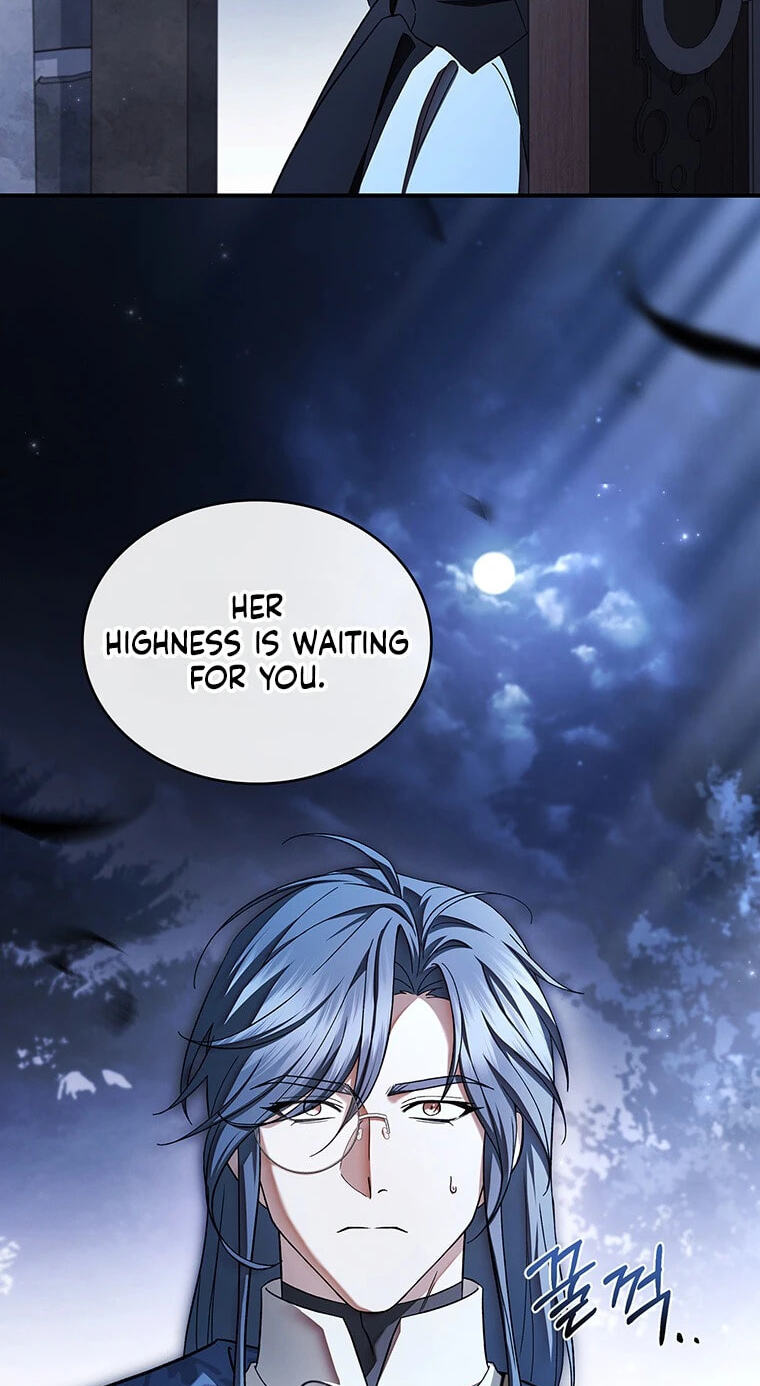 The Crown I Will Seize Chapter 44 page 33 - 