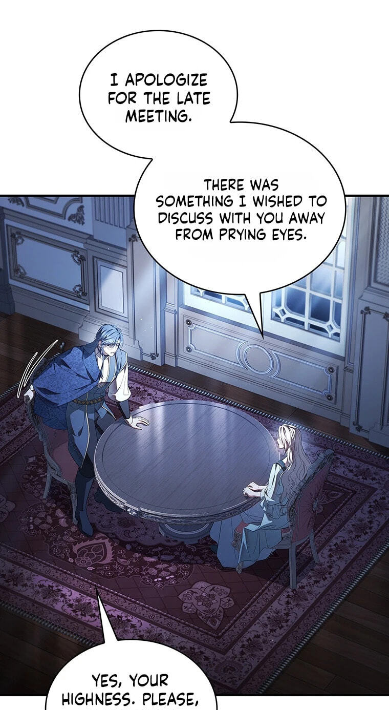 The Crown I Will Seize Chapter 44 page 39 - 