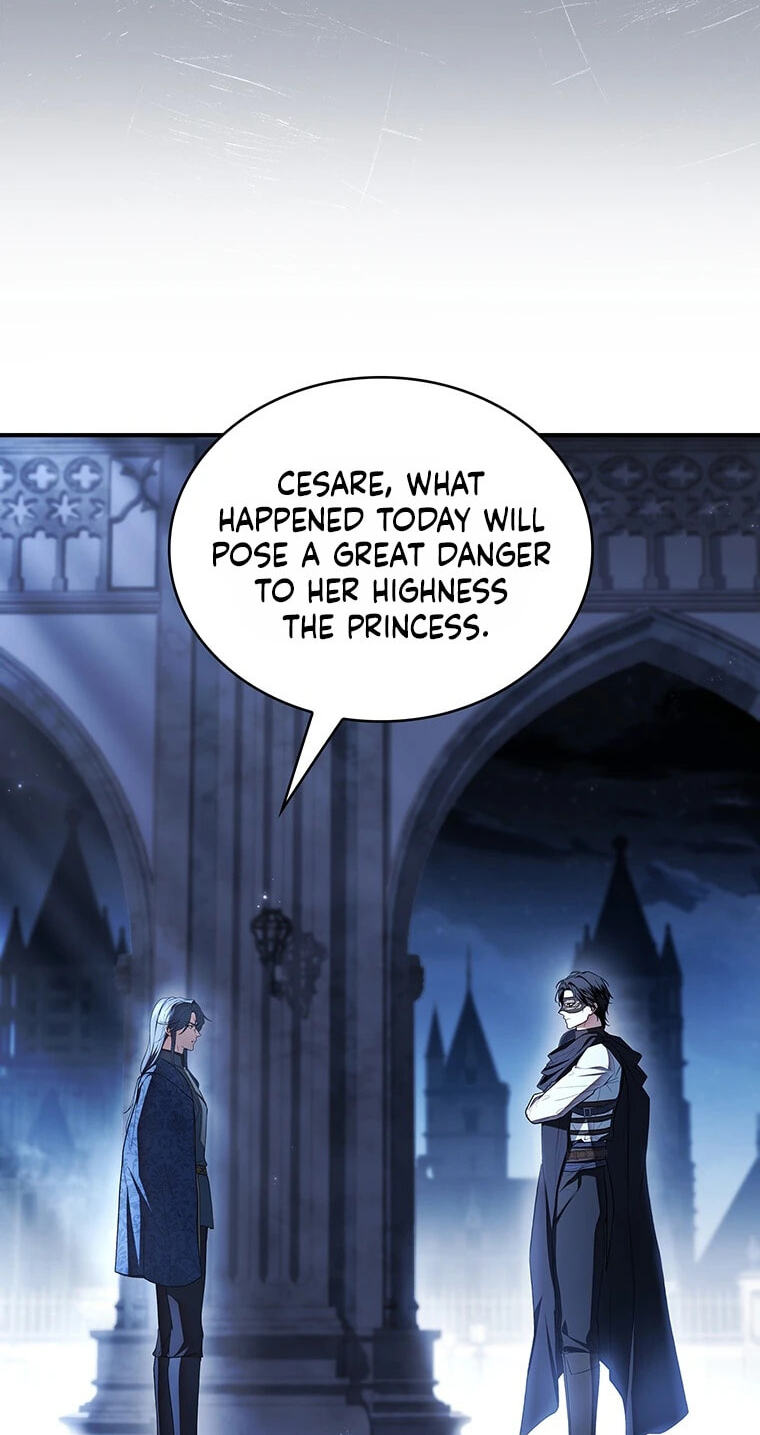 The Crown I Will Seize Chapter 44 page 5 - 