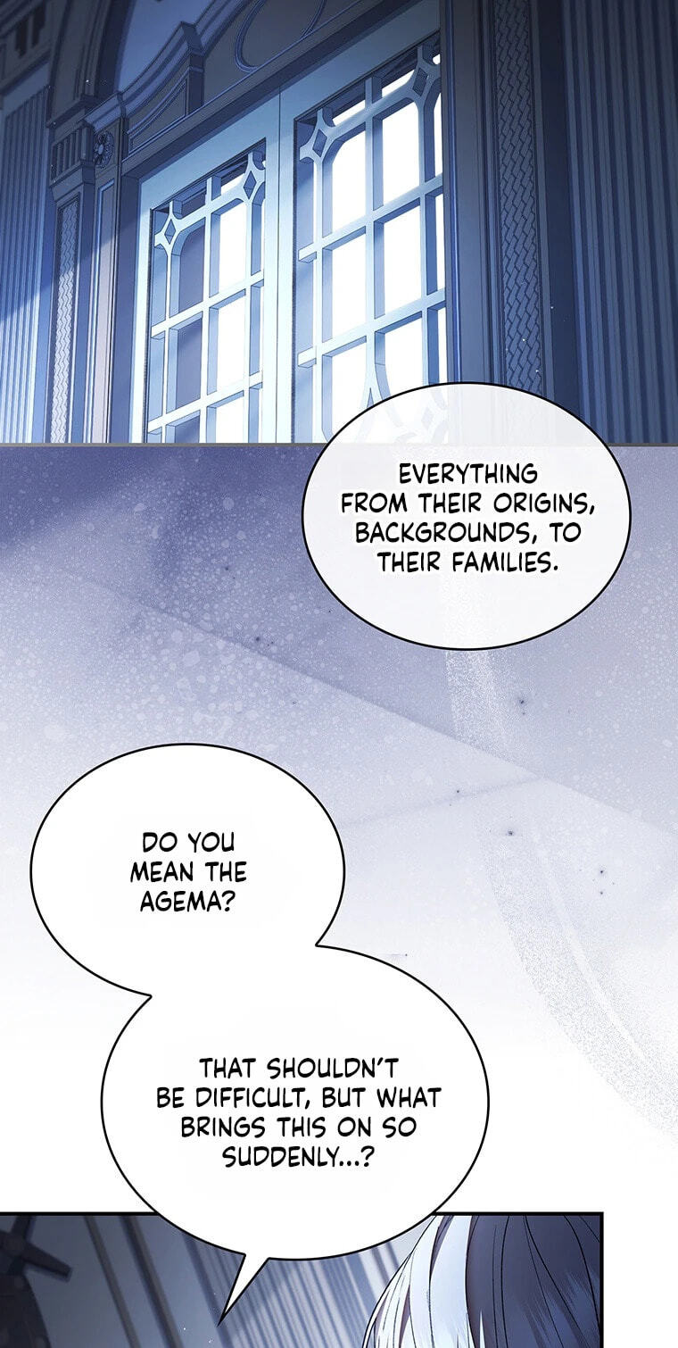 The Crown I Will Seize Chapter 44 page 41 - 