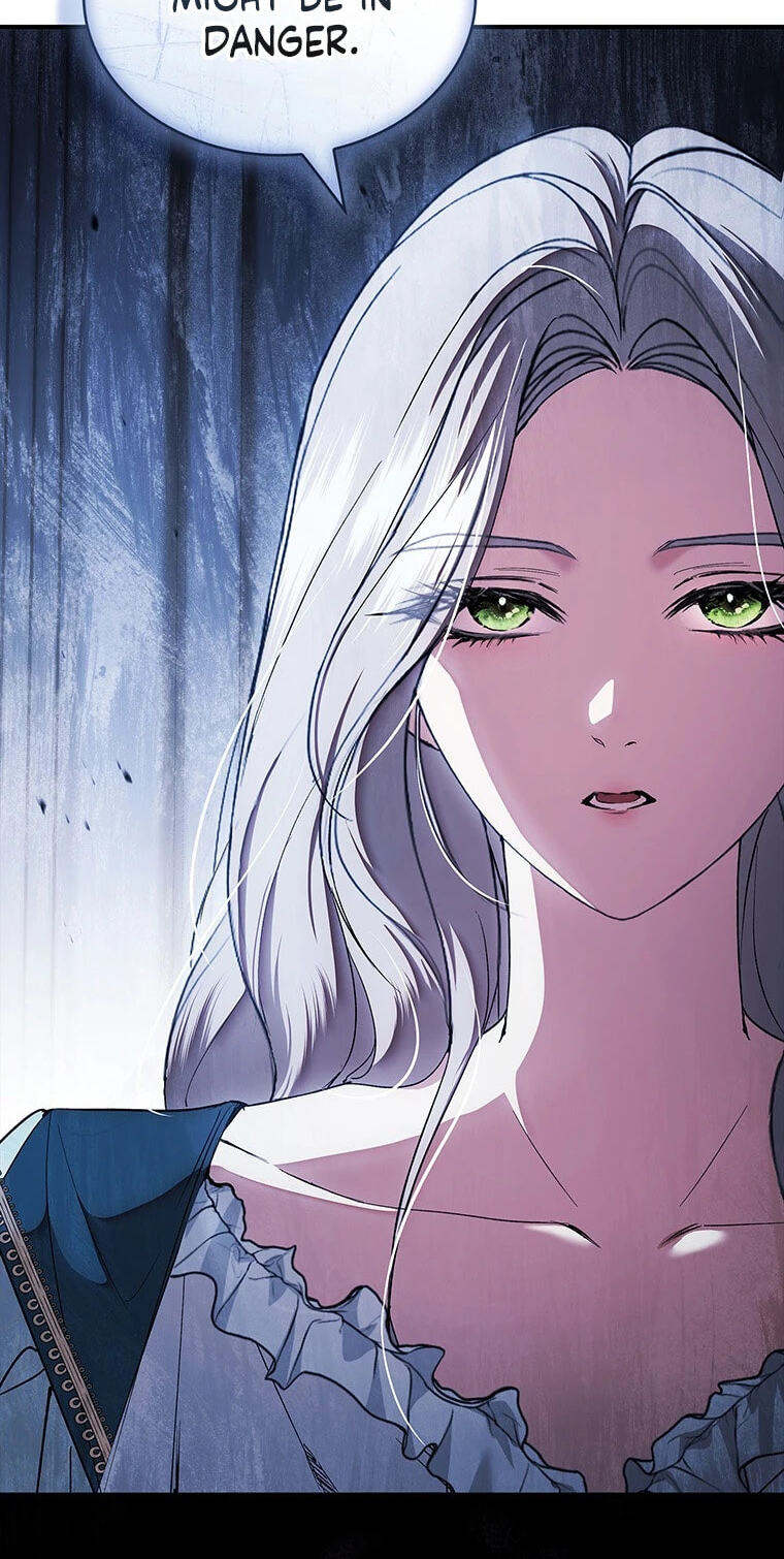 The Crown I Will Seize Chapter 44 page 43 - 