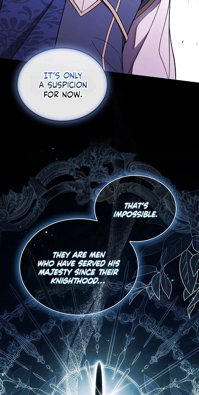 The Crown I Will Seize Chapter 44 page 45 - 
