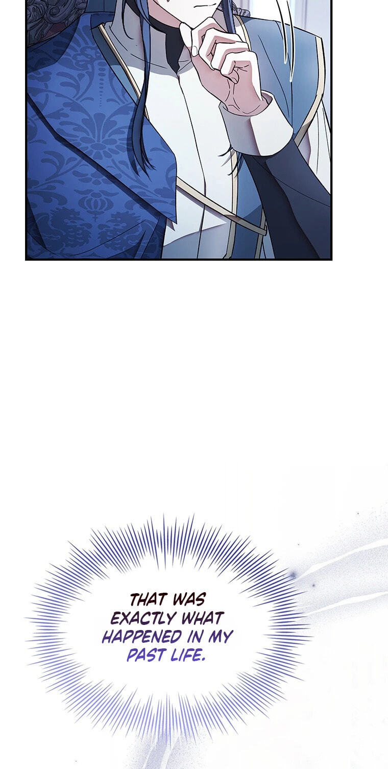 The Crown I Will Seize Chapter 44 page 49 - 