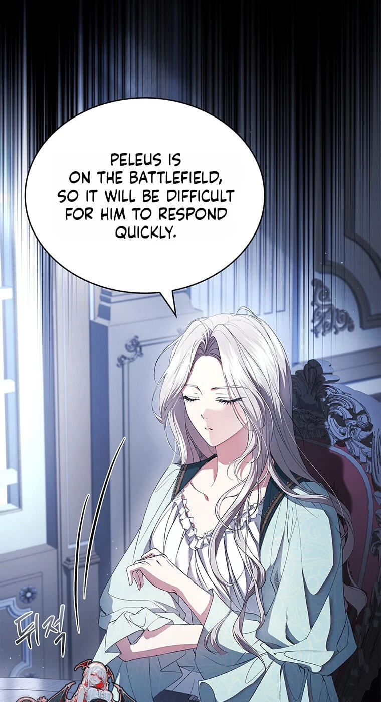The Crown I Will Seize Chapter 44 page 54 - 