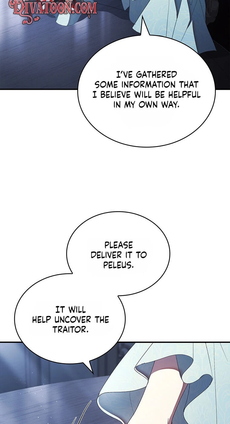The Crown I Will Seize Chapter 44 page 55 - 