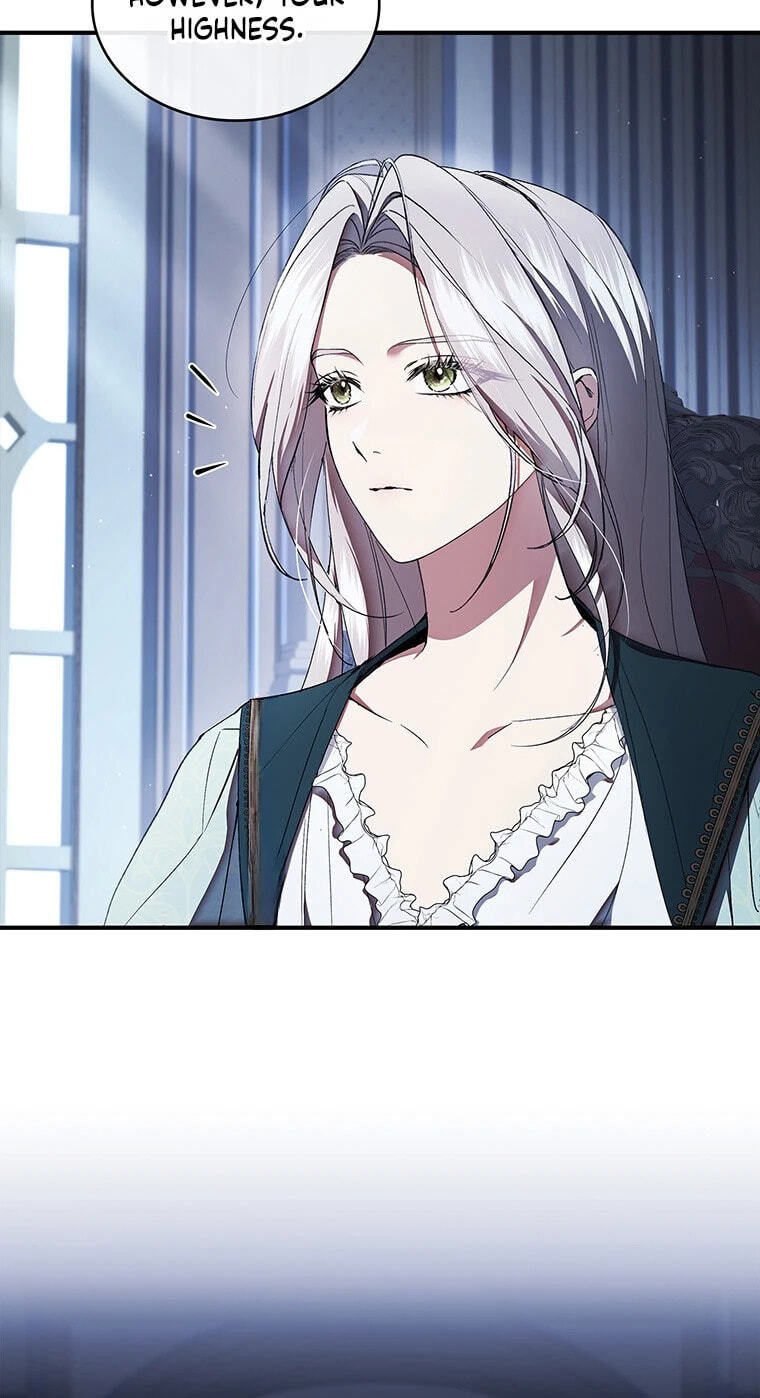The Crown I Will Seize Chapter 44 page 58 - 
