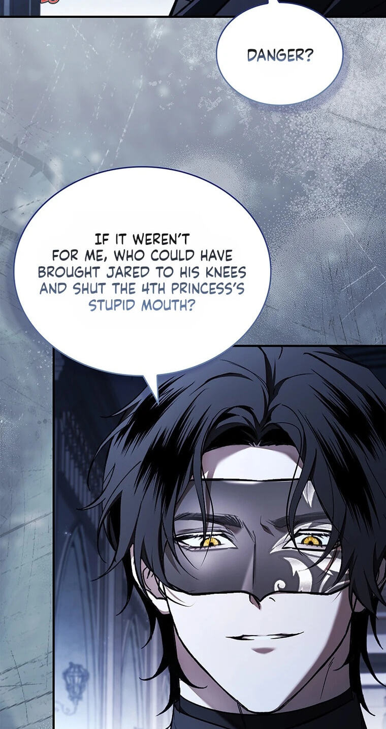 The Crown I Will Seize Chapter 44 page 7 - 