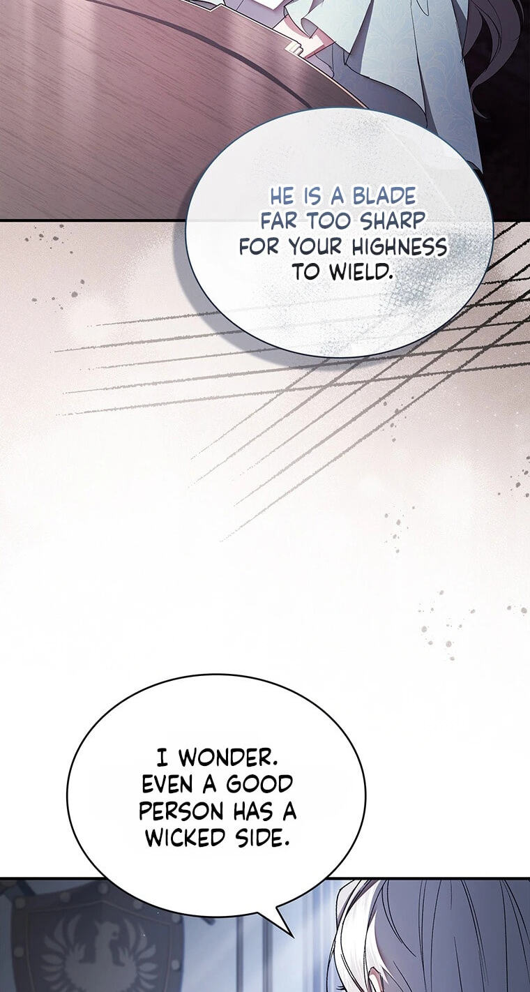 The Crown I Will Seize Chapter 44 page 61 - 