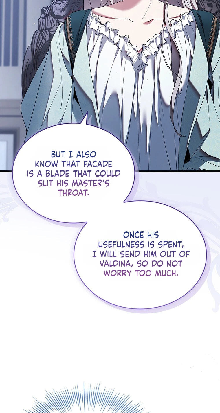 The Crown I Will Seize Chapter 44 page 64 - 