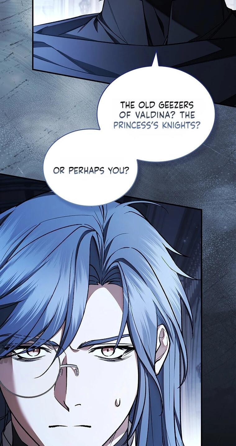 The Crown I Will Seize Chapter 44 page 8 - 