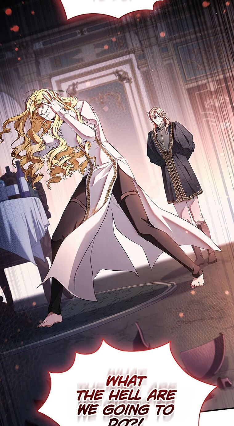 The Crown I Will Seize Chapter 44 page 71 - 