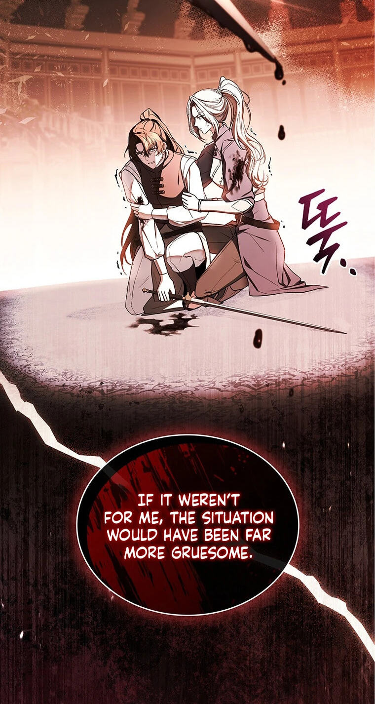 The Crown I Will Seize Chapter 44 page 10 - 
